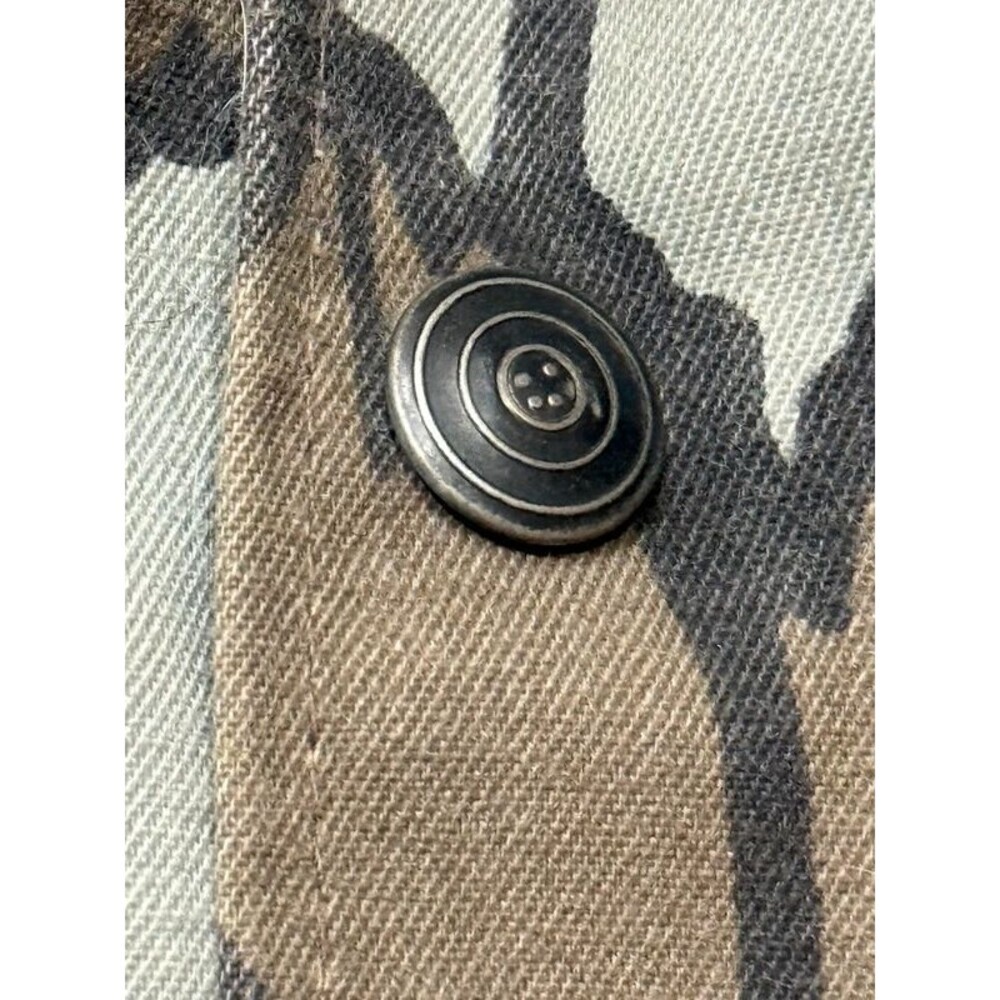 10X Treebark Camoflauge Zip Ip Winter Warm Jacket! - Picture 8 of 8